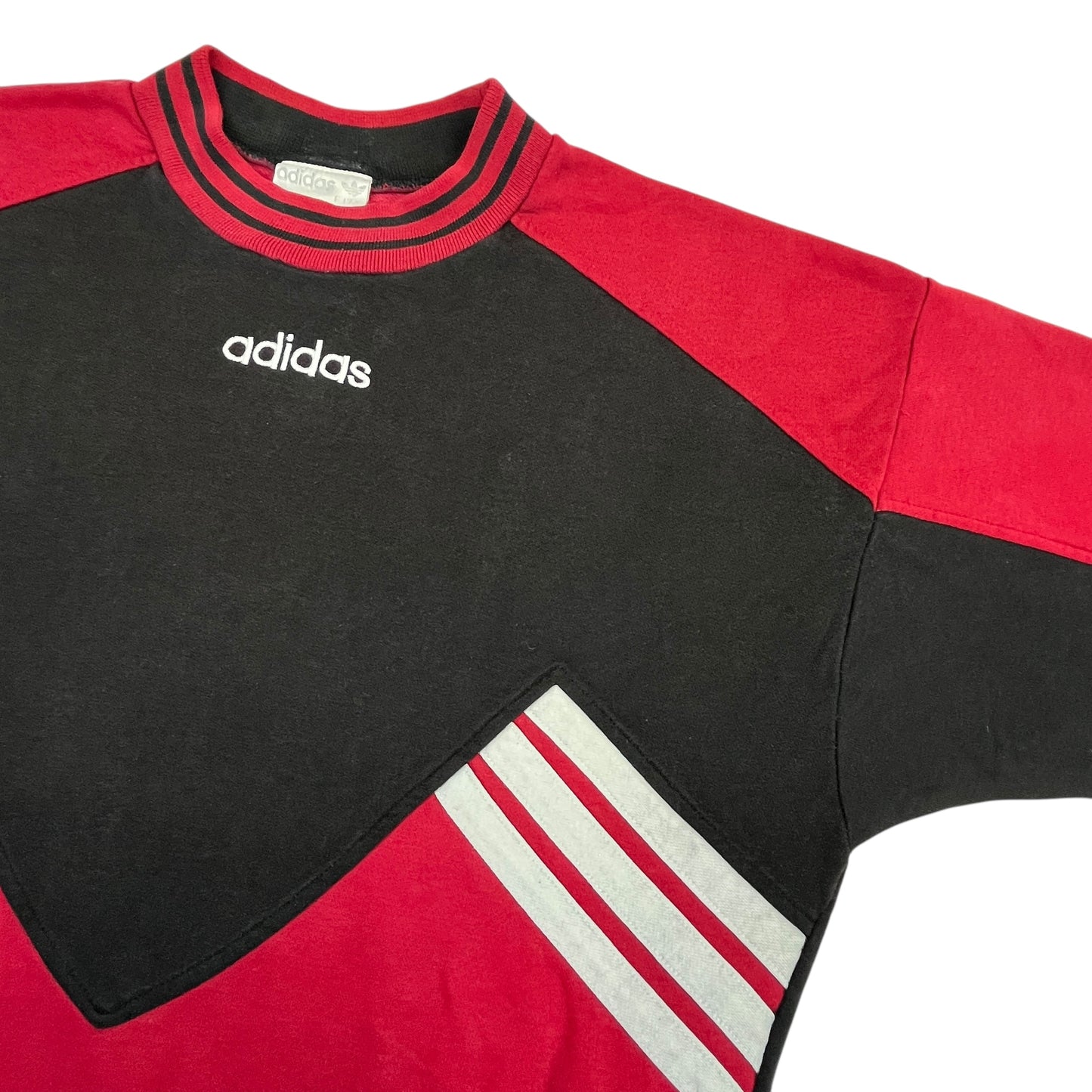 02621 Adidas 90s Sweater