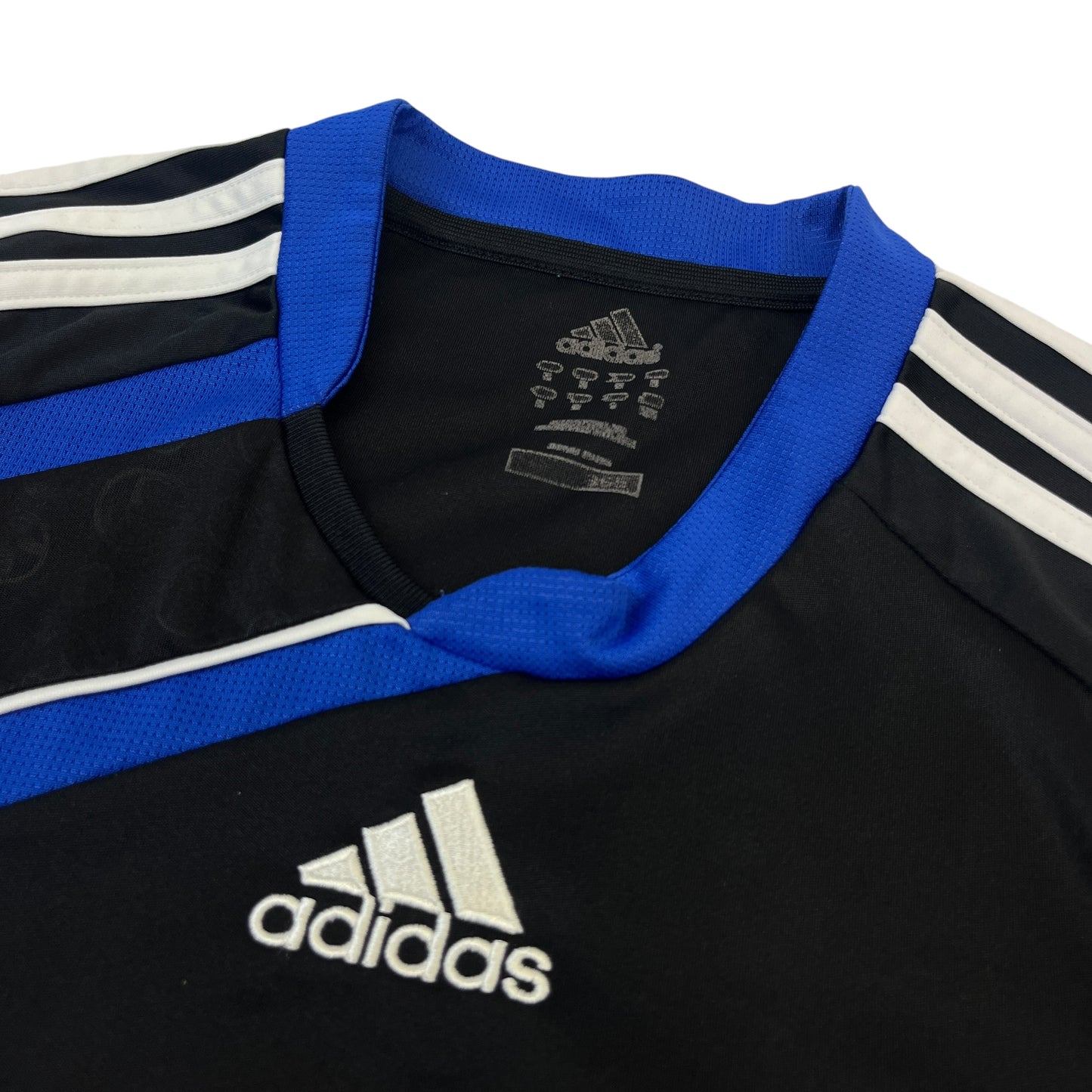 02852 Adidas Schalke 04 2009-2010 Away Jersey