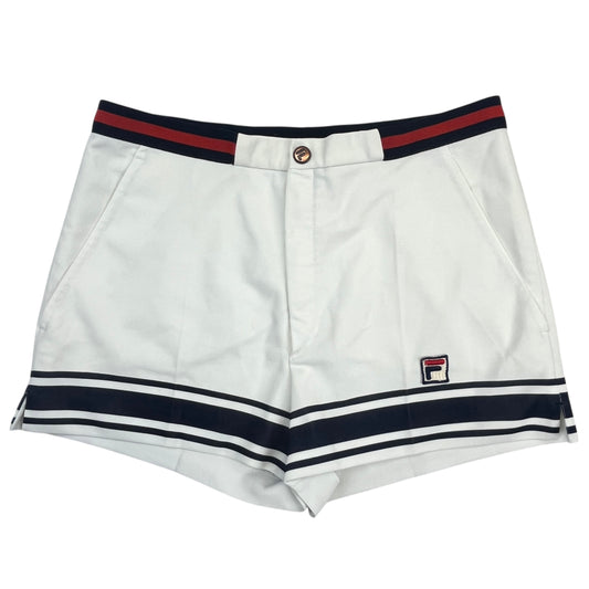 02870 Fila 80s Tennis Shorts