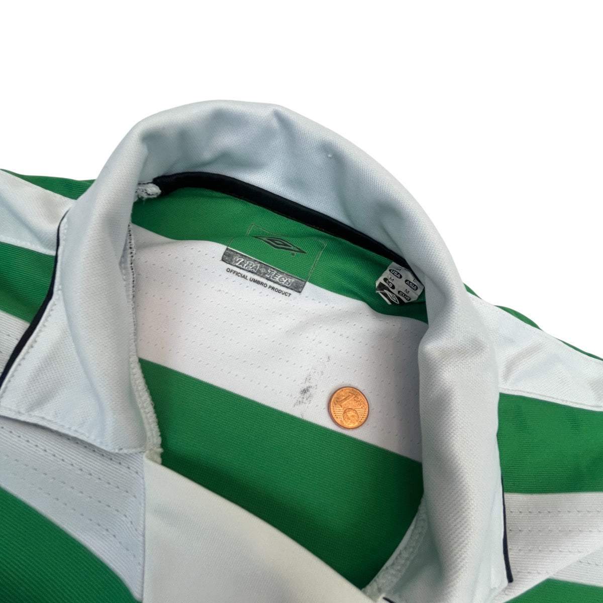 UMBRO CELTIC GLASGOW 2004 Home Jersey