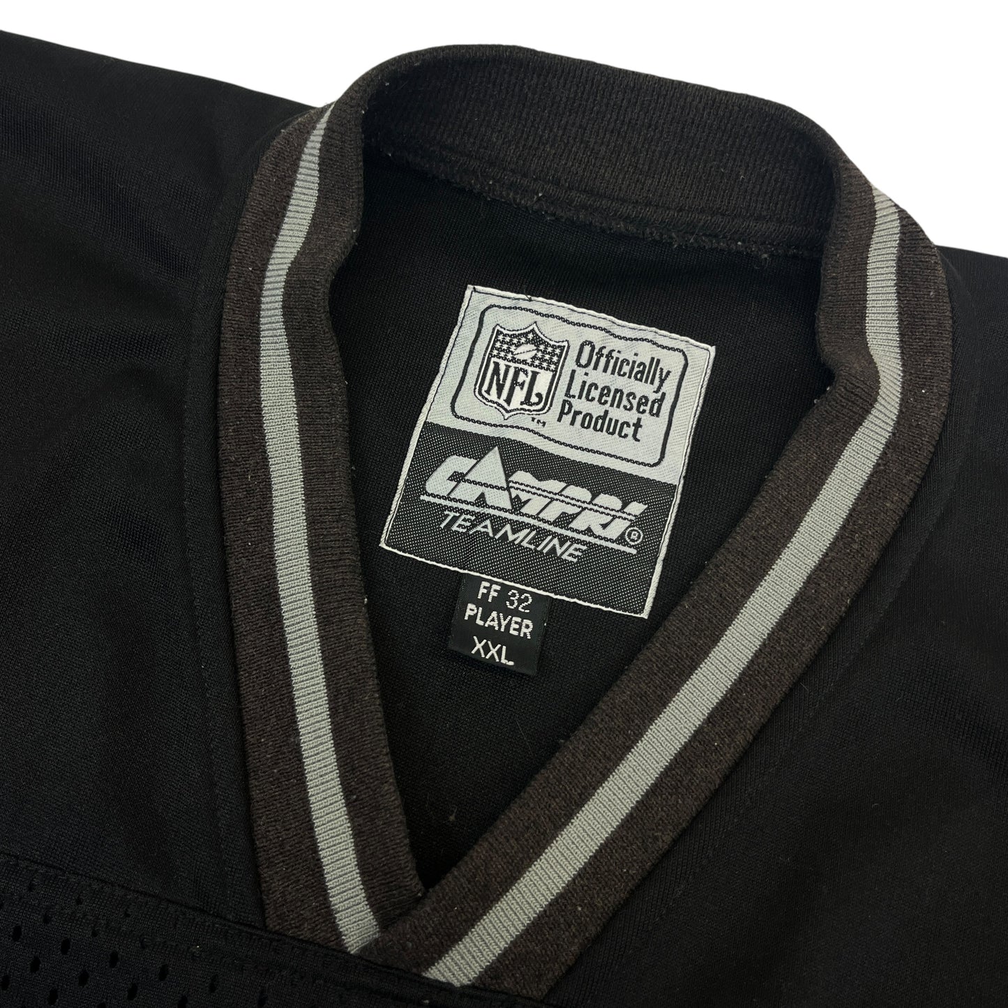 Campri 90s LA Raiders „Bo Jackson ??“ Jersey