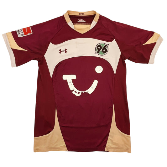 Under Armour Fortuna Düsseldorf “Didier Ya Konan” 2010-2011 Home Jersey