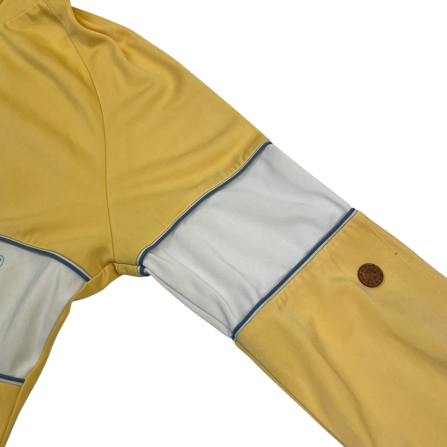 02866 Adidas 80s 1/4 Zip Hoodie