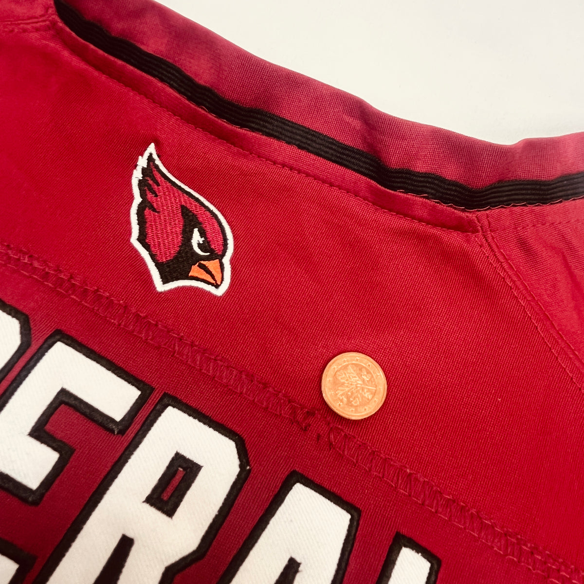 NIKE NFL ARIZONA CARDINALS Larry Fitzgerald Jersey