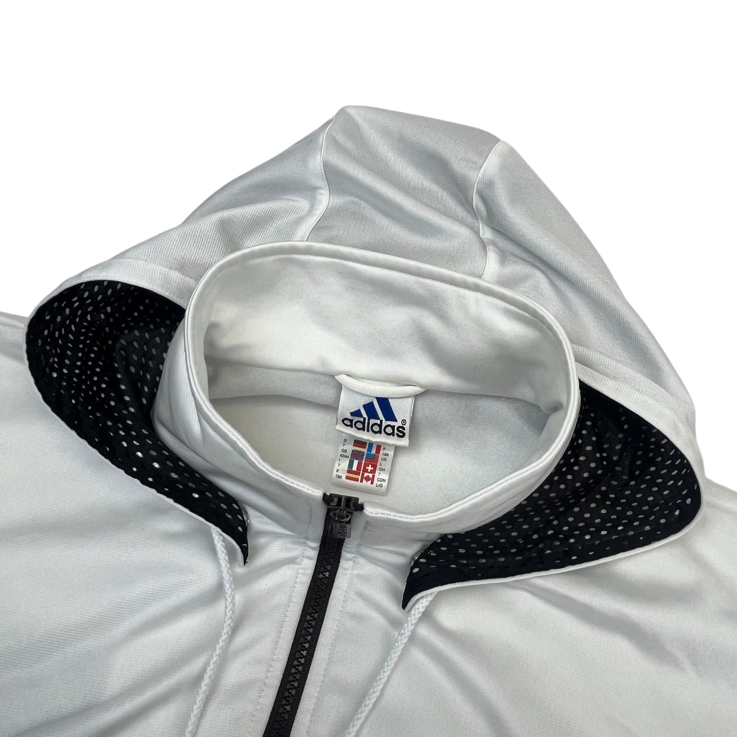 02822 Adidas 90s Basketball Convertible Tracktop