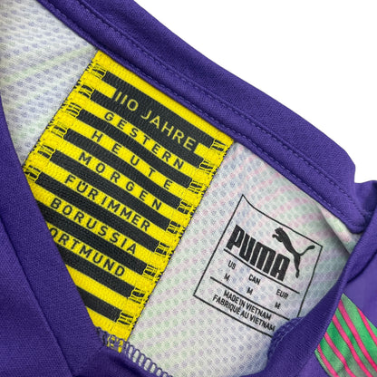 Puma BVB Borussia Dortmund 2019/20 „Roman Bürki“ Goalie Jersey