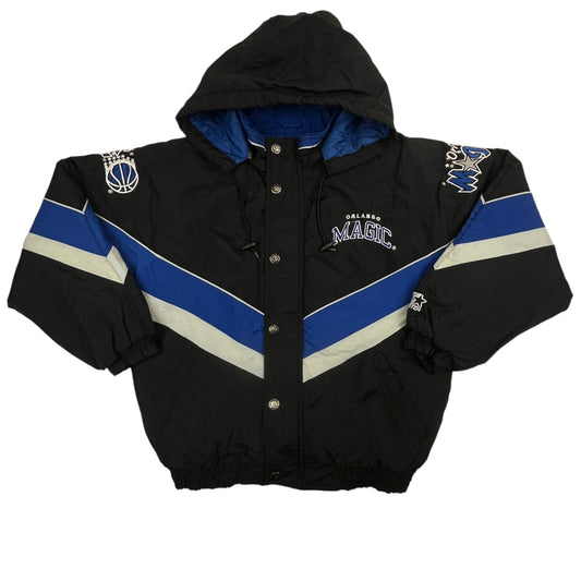 03097 Starter 90s Orlando Magic Jacket