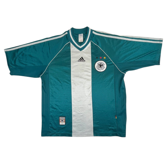 02951 Adidas DFB 1998 Away Jersey