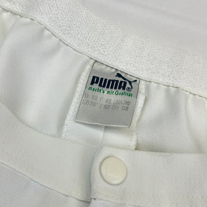 02872 Puma 80s Boris Becker Tennis Shorts