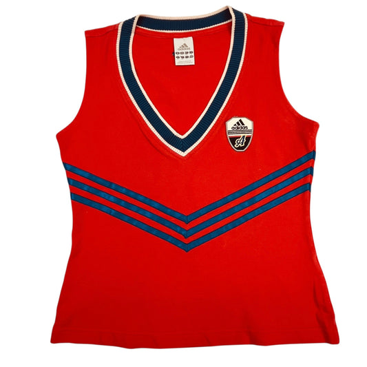02857 Adidas 2000s Tanktop