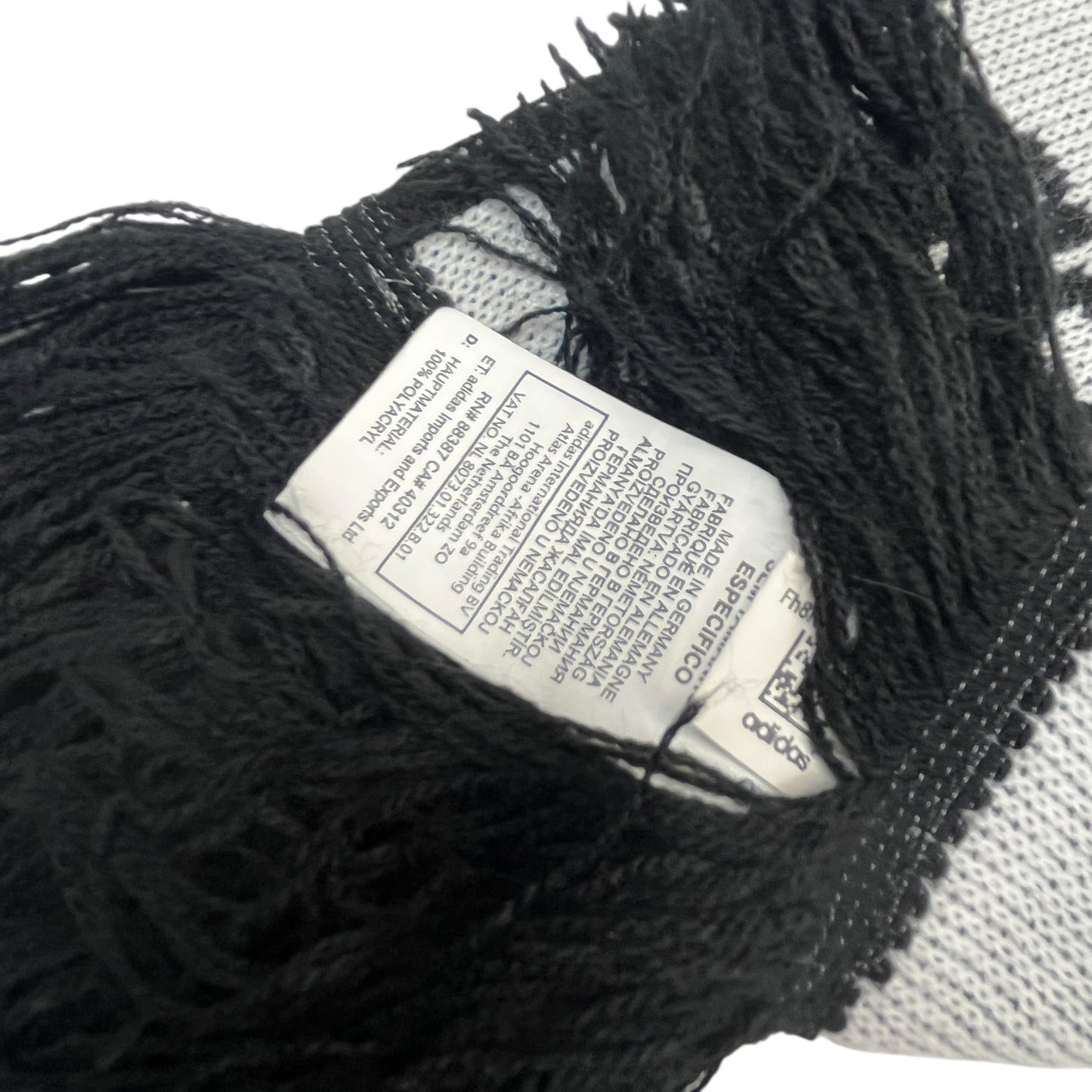 Adidas DFB German National Team Fan Scarf
