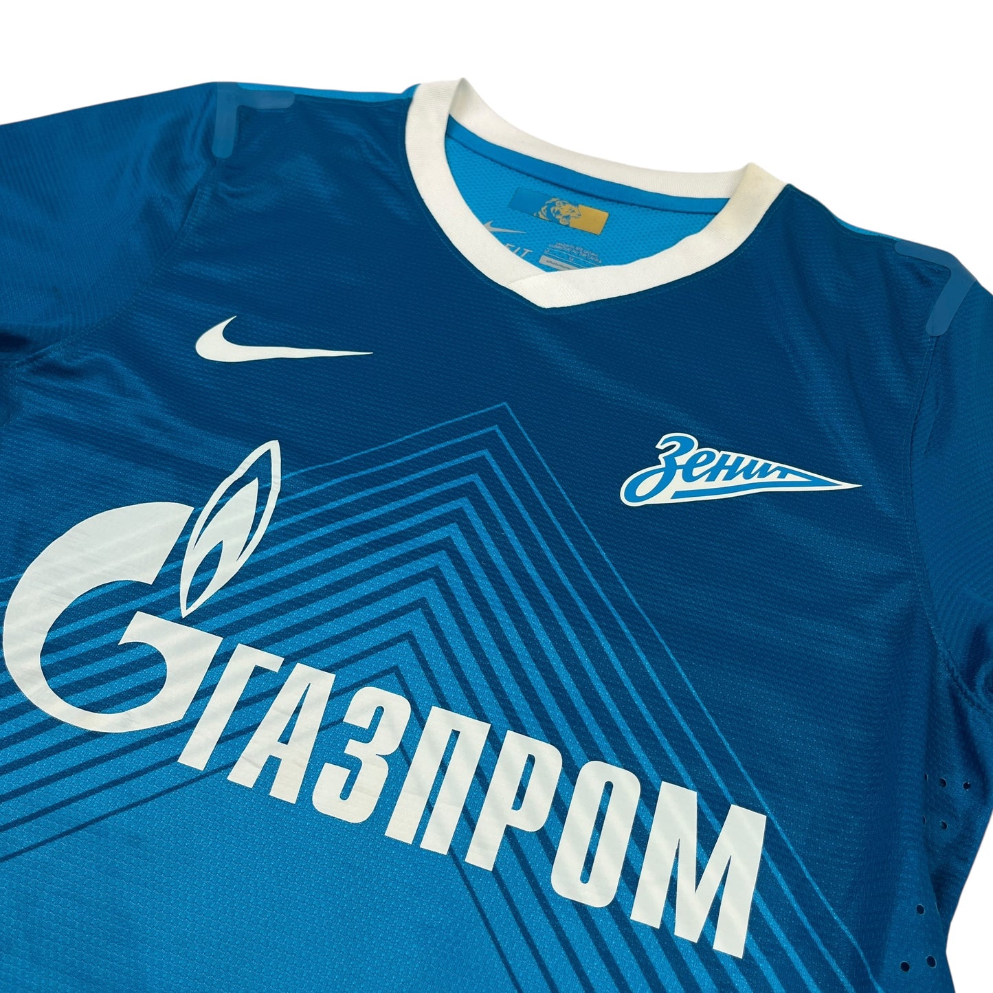 Nike Zenith St Petersburg Maximilian Pronichev 2012-2013 Deadstock Jersey