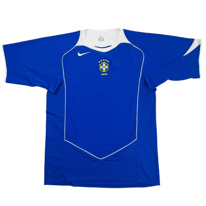 Nike Brazil 2004-2006 Deadstock Away Jersey