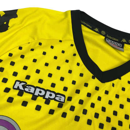 Kappa BVB Borussia Dortmund 2001-2012 Home Jersey