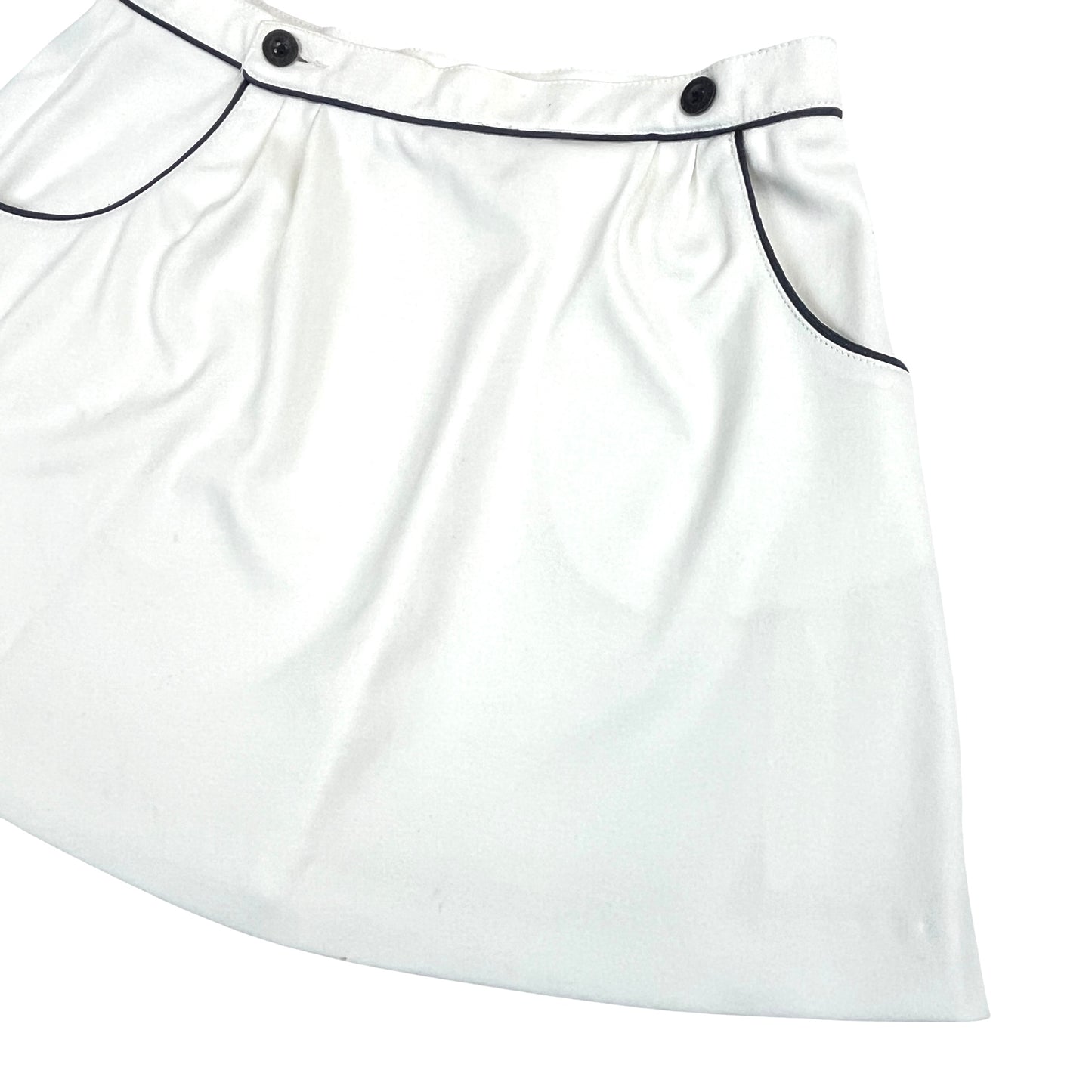 02571 Ellesse 80s Tennis Skirt