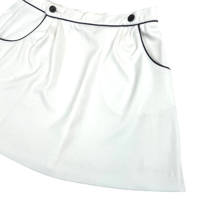 02571 Ellesse 80s Tennis Skirt