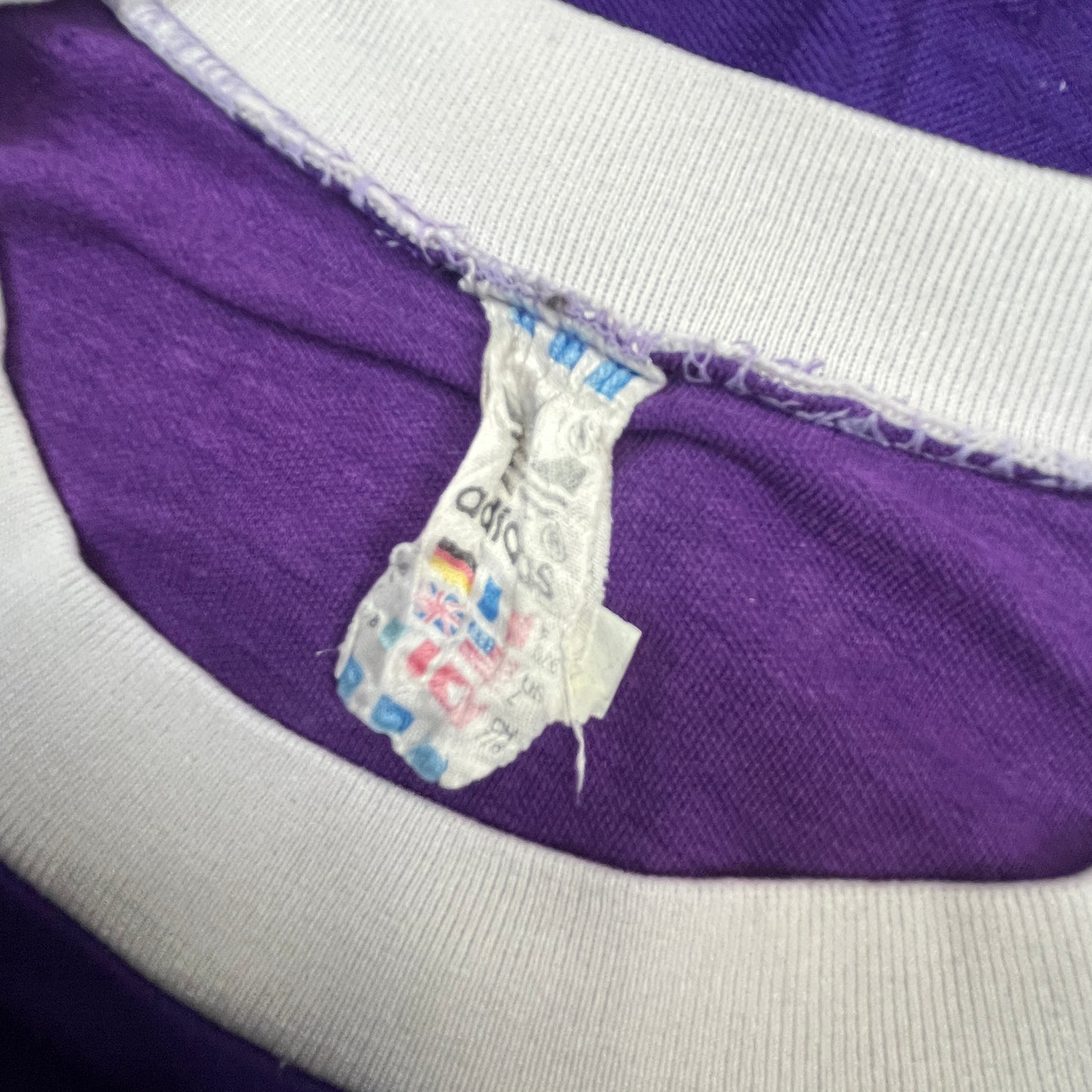 Adidas 80s VSV Viktoria Gesmold (Made in West Germany) Jersey