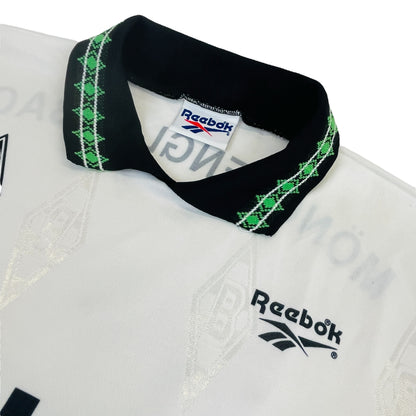 02934 Reebok Borussia Mönchengladbach 1995-1996 Home Jersey