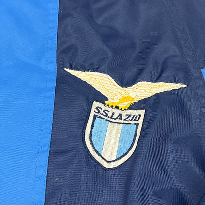 02365 Umbro Lazio Rom 1995-1996 Coach Jacket