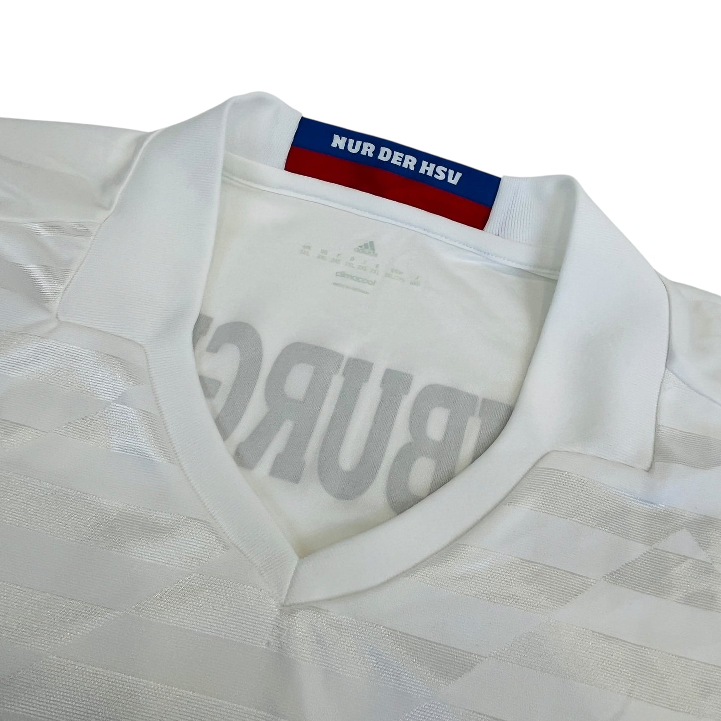 02939 Adidas Hamburger Sport Verein HSV “Pierre-Michel Lasogga” 2016-2017 Home Jersey