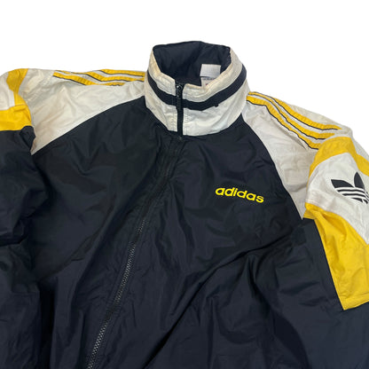 02322 Adidas 90s Coach Jacket