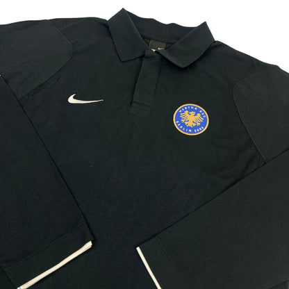 NIKE HERTHA BSC 2006 DEADSTOCK Longsleeve Poloshirt