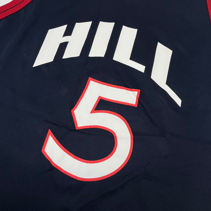 02522 Starter USA National Team Grant Hill Jersey