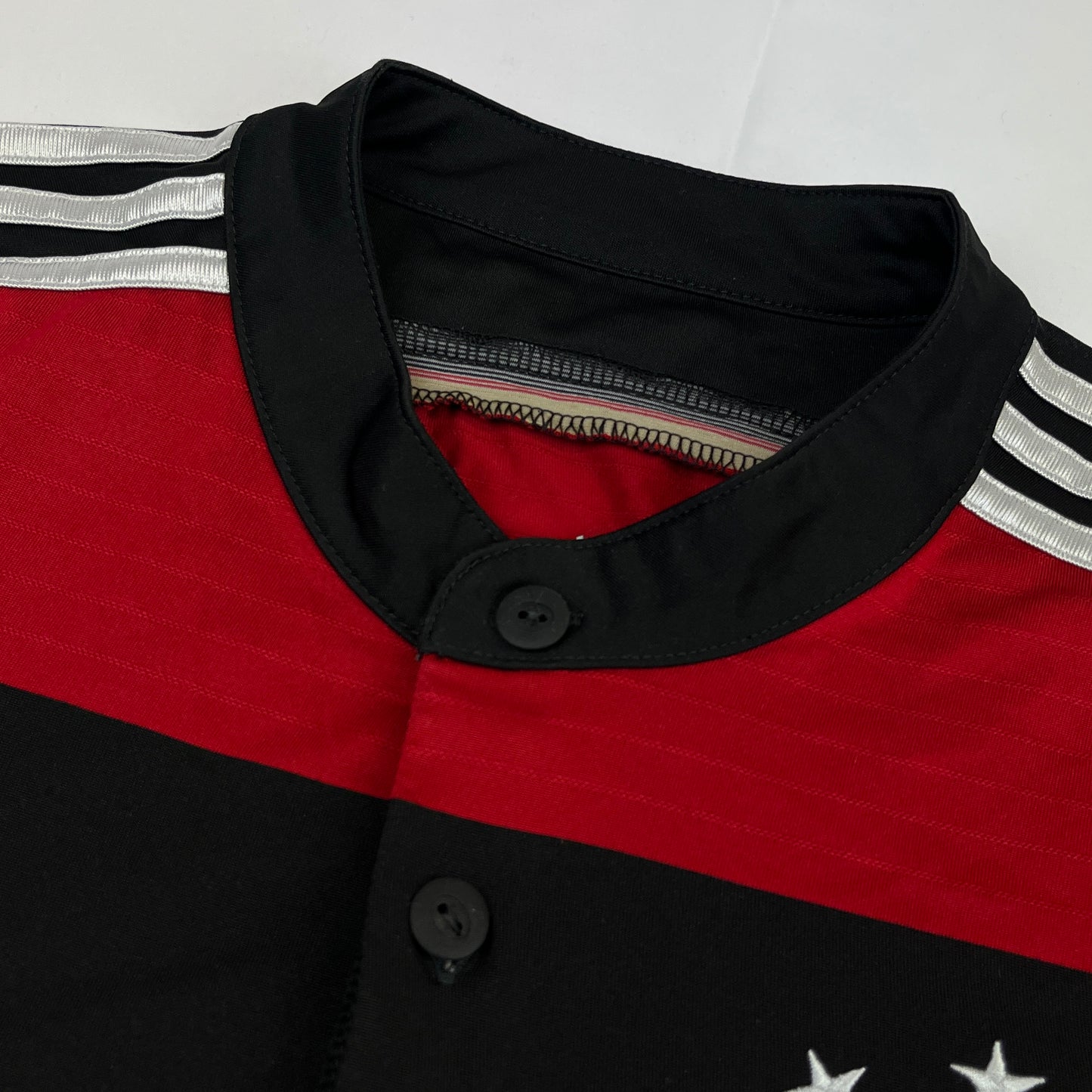 02718 Adidas German National Team DFB „Mario Götze“ 2014 Away Jersey