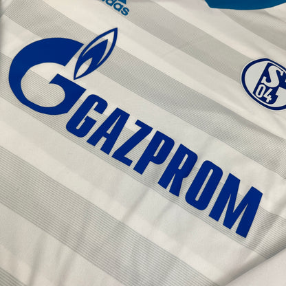 02732 Adidas FC Schalke 04 2016-2017 Away Jersey
