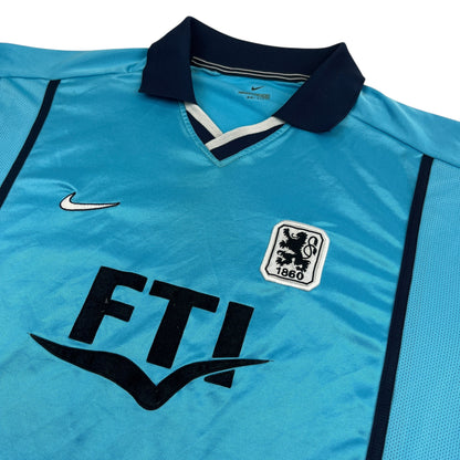02697 Nike TSV 1860 München 1999-2000 Home Jersey