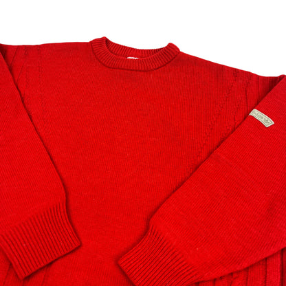 03001 Puma 80s Knitted Sweater