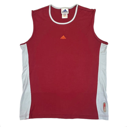 02123 Adidas 90s Basketball Tanktop