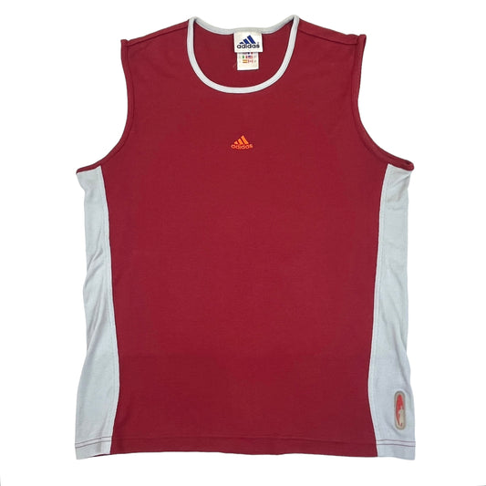 02123 Adidas 90s Basketball Tanktop