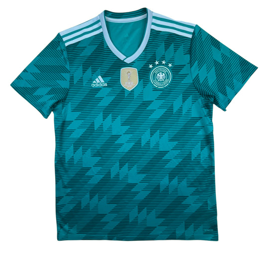 02708 Adidas DFB 2016 Away Jersey