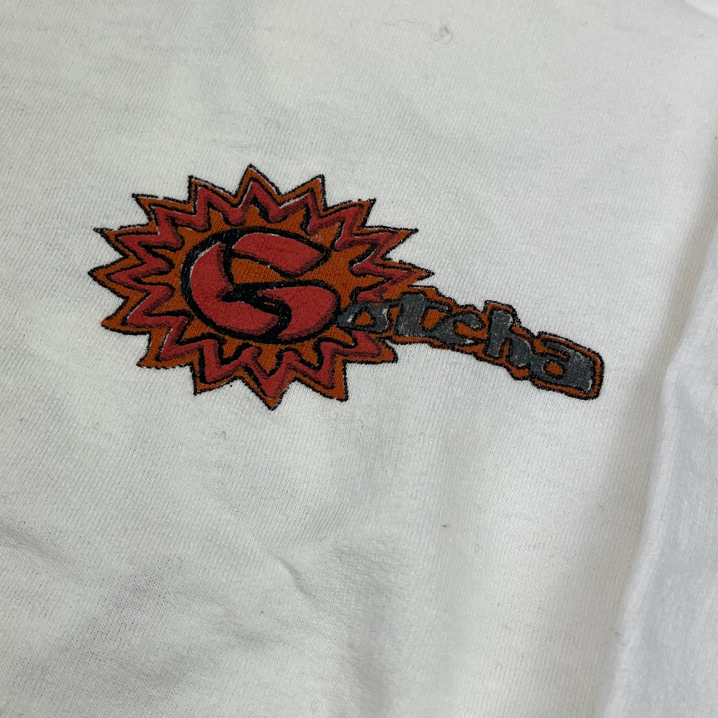 02399 Gotcha 90s Sweater