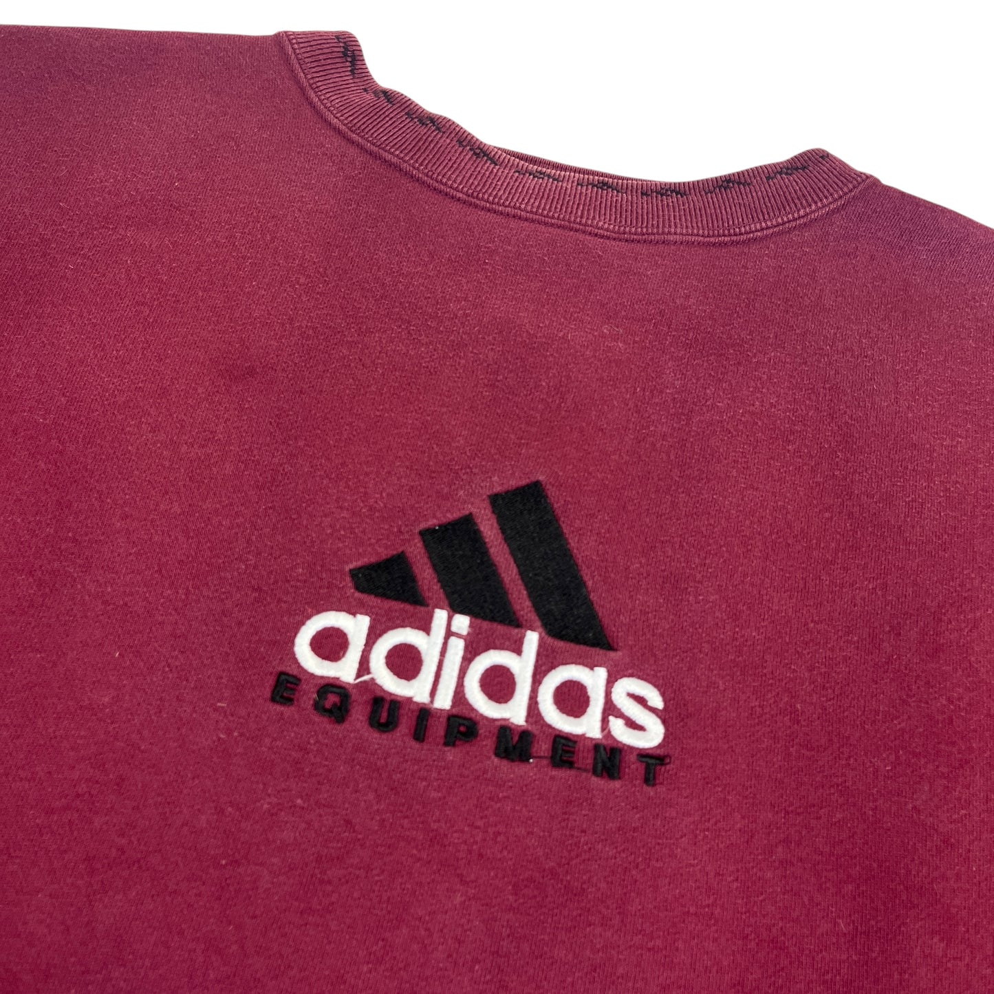 02600 Adidas Equipment Sweater