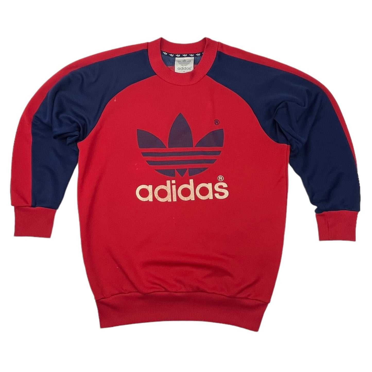 01741 Adidas 90s Sweater