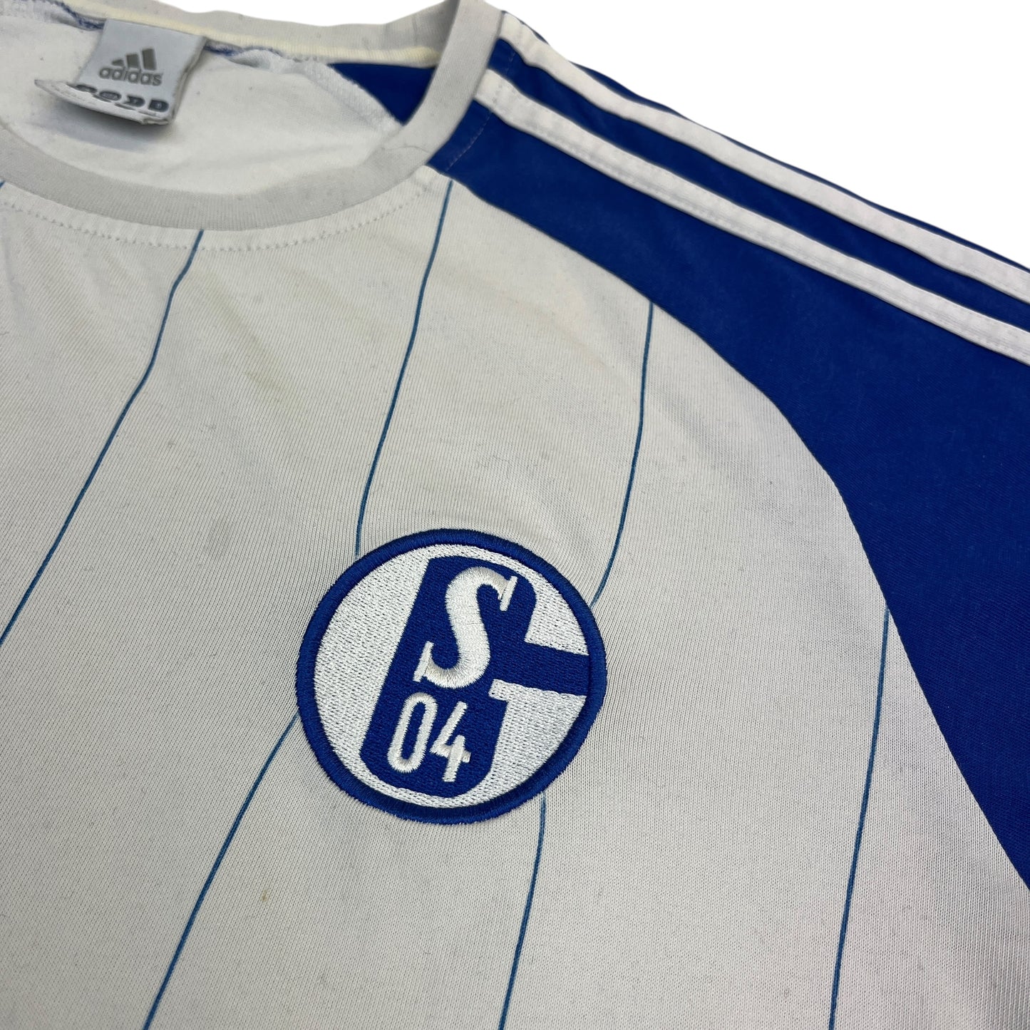 02978 Adidas FC Schalke 04 Training Jersey