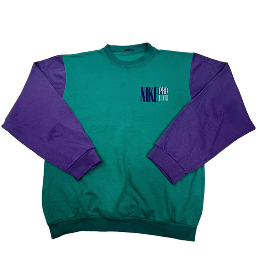01914 Nike 80s Pro Club Sweater