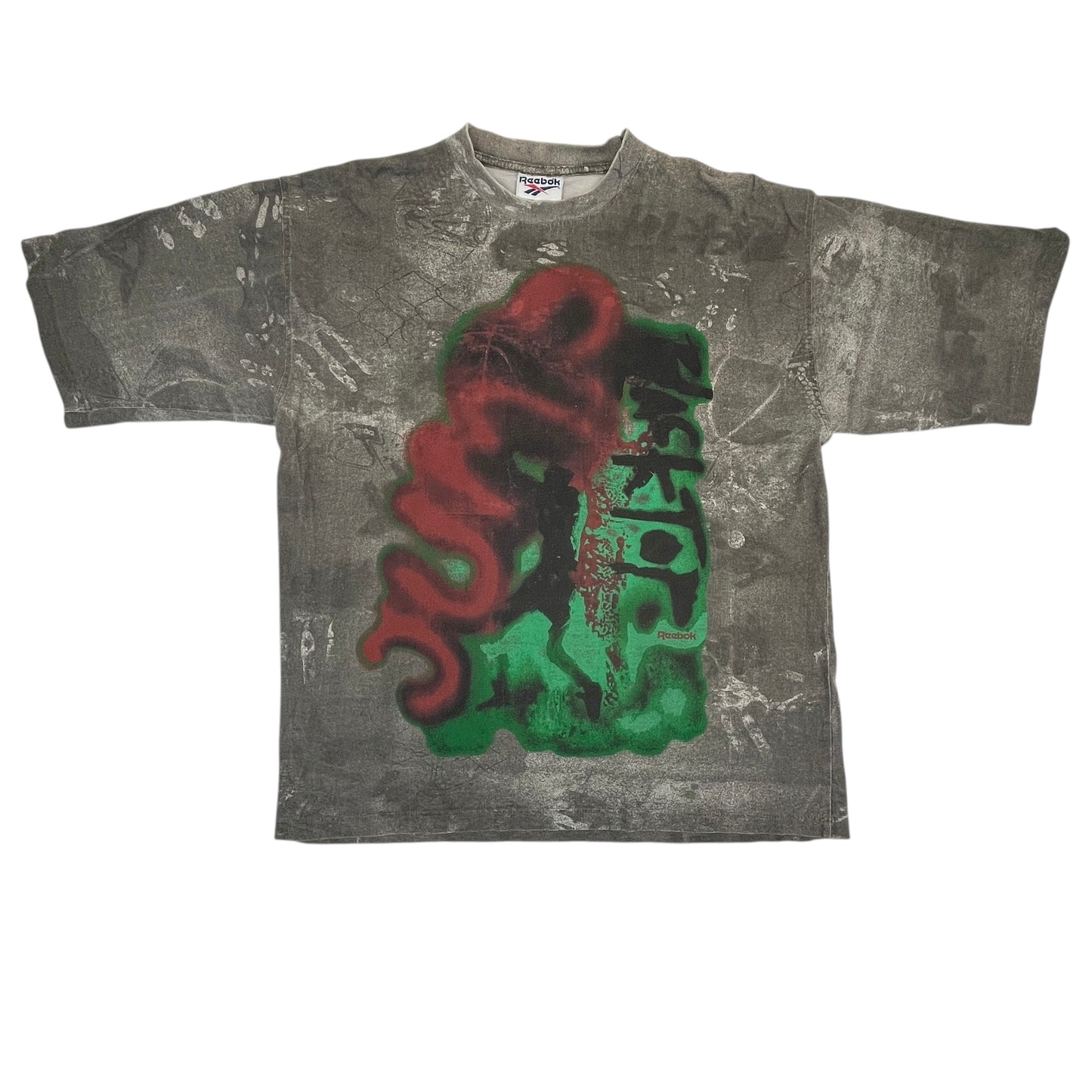 Reebok „BLACKTOP” 90s Tshirt