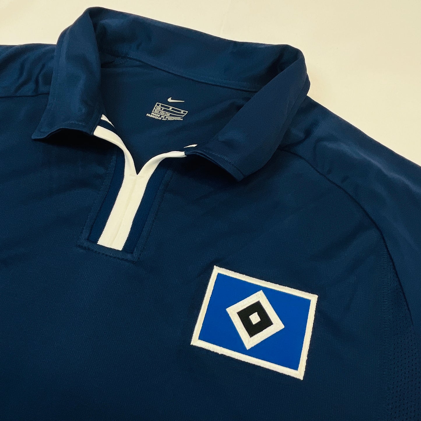 NIKE HSV HAMBURGER SPORT VEREIN 2001/02 Deadstock Away Jersey
