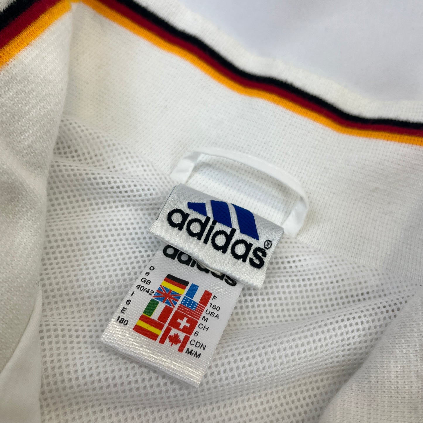 02855 Adidas DFB 1998 Tracktop