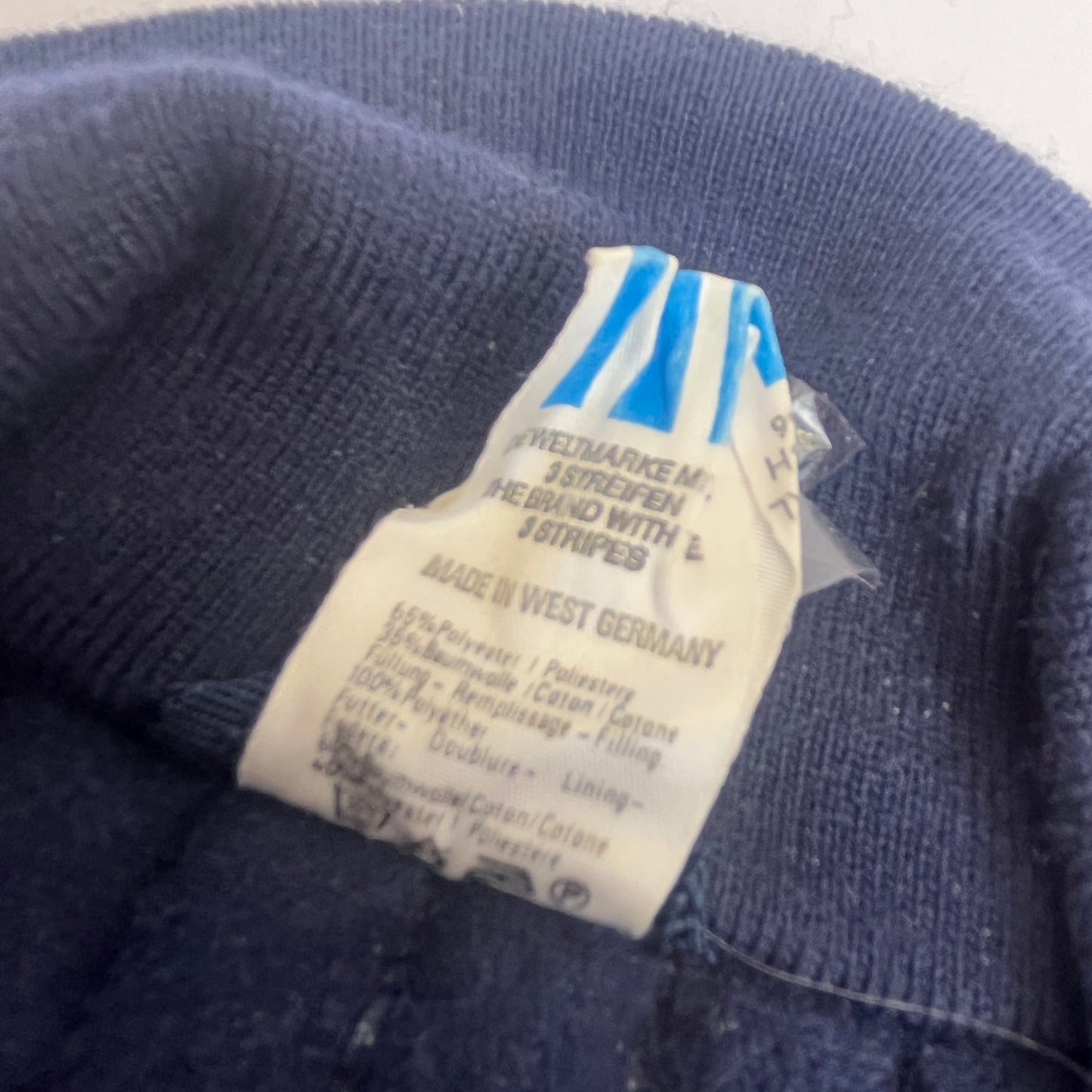 Adidas 80s  „Made in West Germany“ Jacket