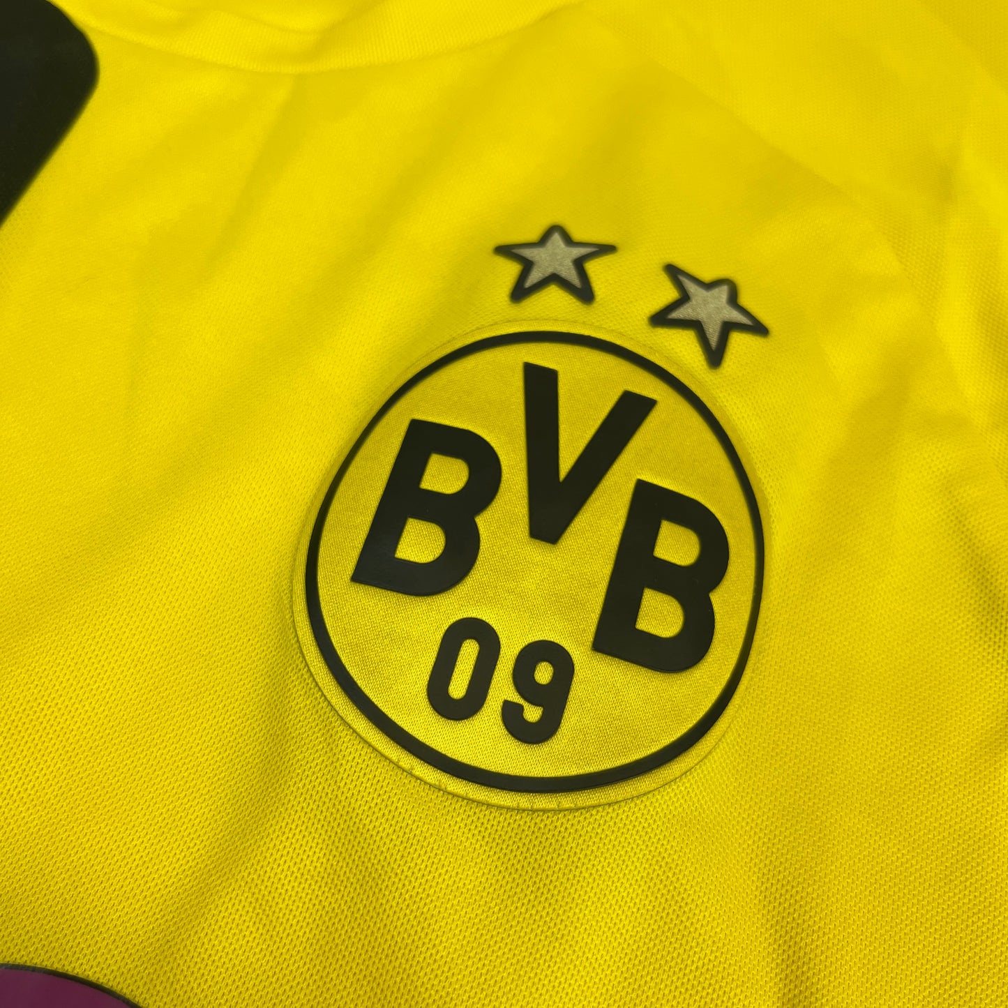 02725 Puma Borussia Dortmund BVB 2014-2015 Home Jersey