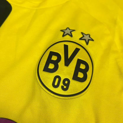 02725 Puma Borussia Dortmund BVB 2014-2015 Home Jersey