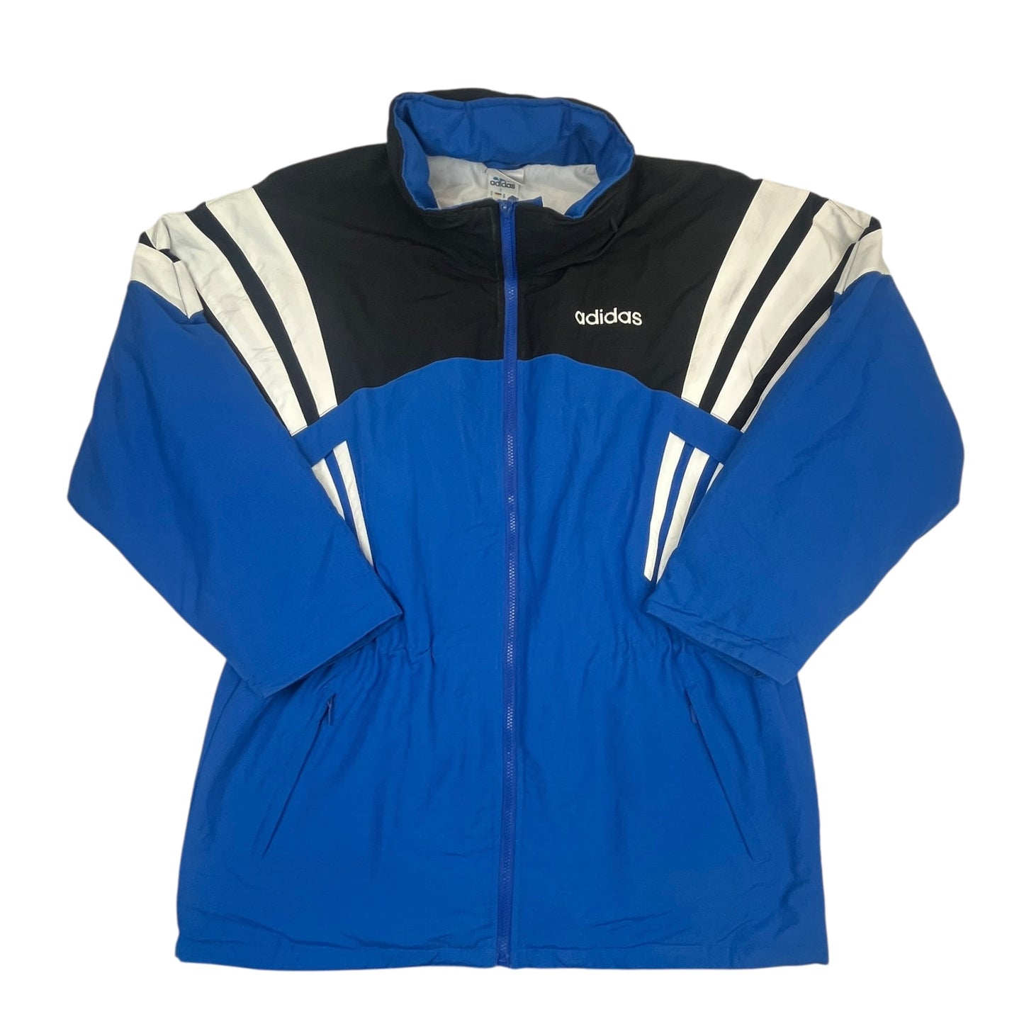Adidas 1994/96 Coach Jacket „KSC/Schalke“