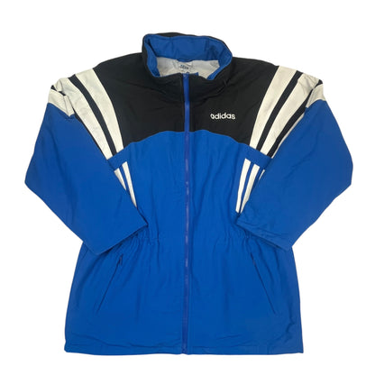 Adidas 1994/96 Coach Jacket „KSC/Schalke“