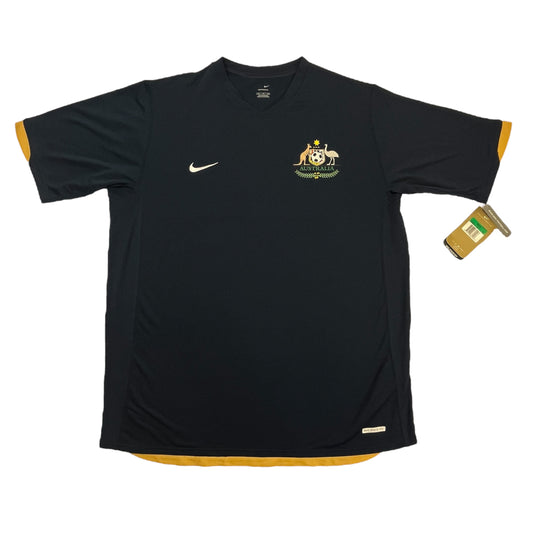 NIKE AUSTRALIAN NATIONAL TEAM 2006/08 Deadstock Away Jeru