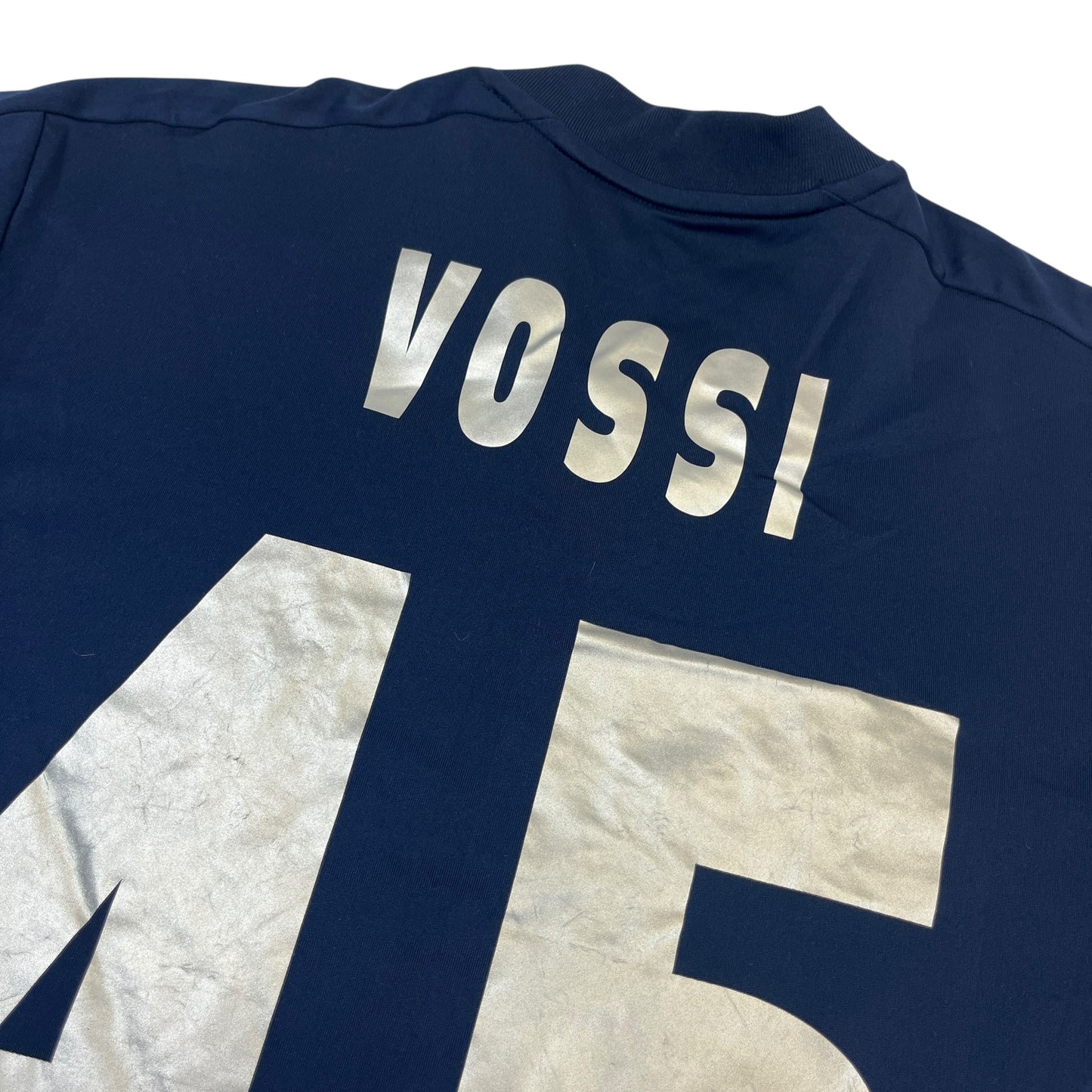 02888 Adidas HSV 125th Anniversary 2012 Fan “Vossi” Away Jersey