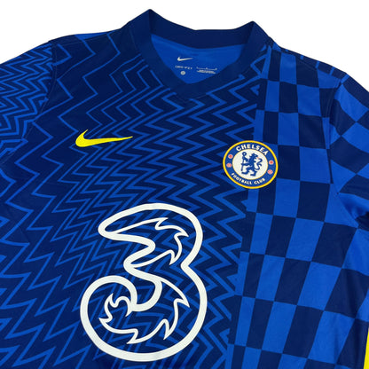 03051 Nike FC Chelsa „Kai Havertz“ 2020-2021 Home Jersey